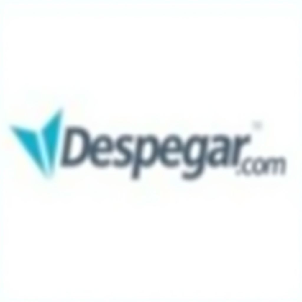 Logo de Despegar