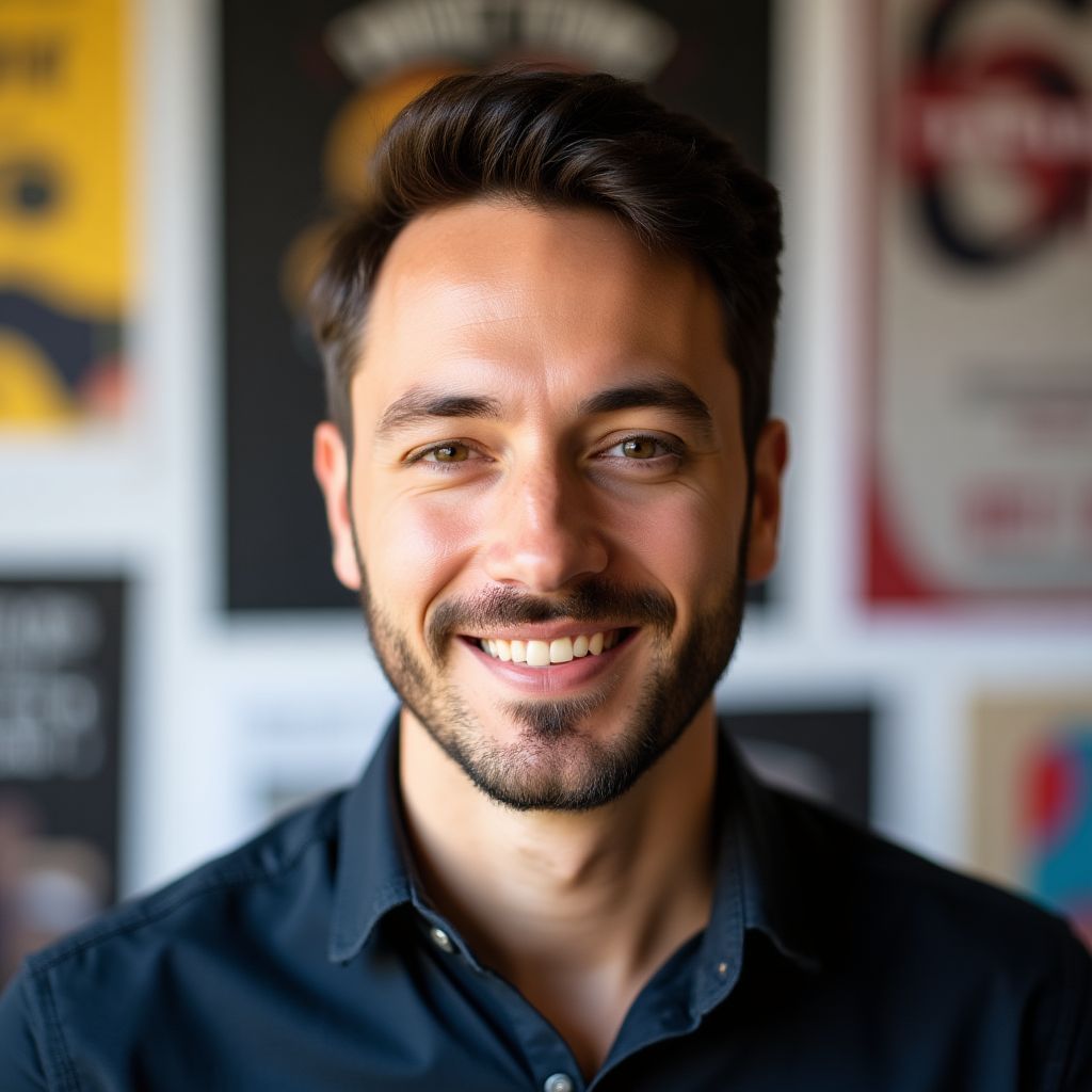 Retrato de un experto en branding